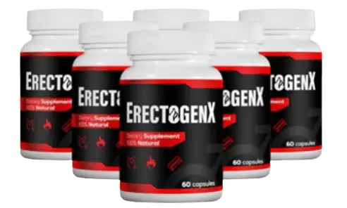 ErectogenX, 6 Flaschen